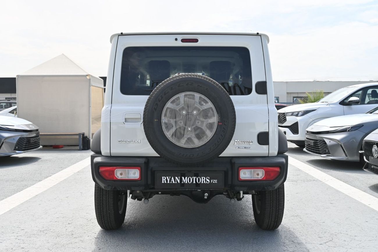 Suzuki Jimny Suzuki Jimny 1.5L Petrol 4WD, 4 Doors