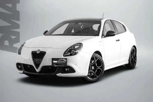 Alfa Romeo Giulietta Veloce