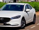 Mazda 6 1040 AED-Monthly l GCC l Cruise, Camera, GPS l Accident Free