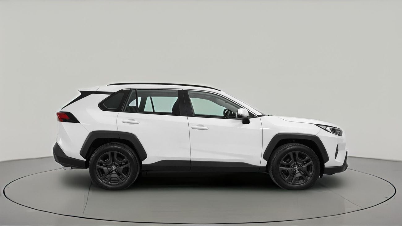 Toyota RAV4 ADVENTURE 2025 | AED 1854/Month | 0 DP | 30 Day Return | Warranty | Service History