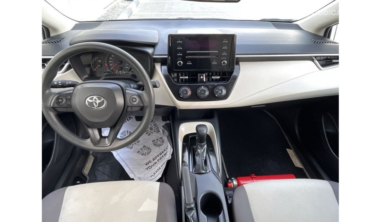 Toyota Corolla XLi 1.6L | GCC | EXCELLENT CONDITION | FREE 2 YEAR WARRANTY | FREE REGISTRATION | 1 YEAR COMPREHENSI