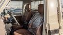 تويوتا لاند كروزر بيك آب 2026 Toyota Land Cruiser LC79 4.0L AT Petrol Full Option (Beige-Brown)