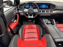 Mercedes-Benz GLE 53 AMG Coupe 2021 Mercedes-Benz GLE53 AMG 4MATIC+ Coupe, Dec/ 2026 Mercedes Warranty And Service Pack, GCC