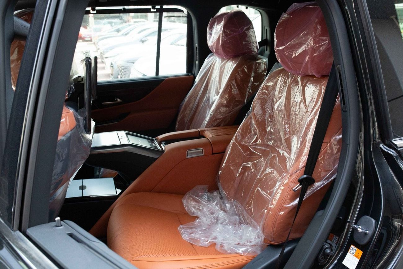Lexus LX600 VIP
