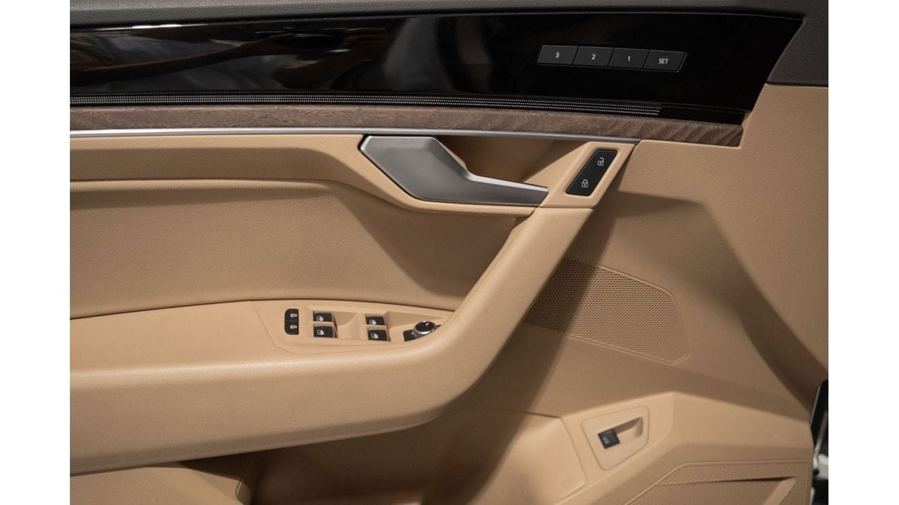 Volkswagen Touareg 2021 Volkswagen Touareg