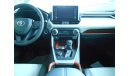 تويوتا راف ٤ 2.4L, 19" Rims, Driver Power Seat, DVD, Parking Sensors, Sunroof, Power Back Door (CODE # TRAV2021)