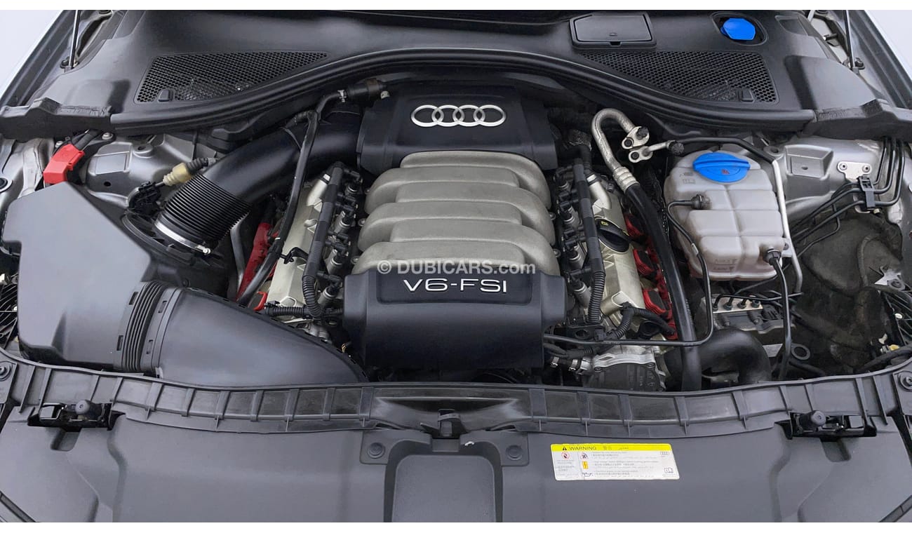 Audi A6 35 FSI QUATTRO 2.8 | Zero Down Payment | Free Home Test Drive