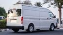 Toyota Hiace Hi Roof 3-Seater Cargo 2.7L Petrol MT GLS RA | 2026 | 3 Years Warranty |For Local Registration +10%