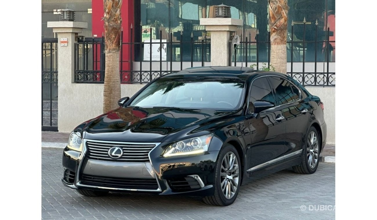 Lexus LS460