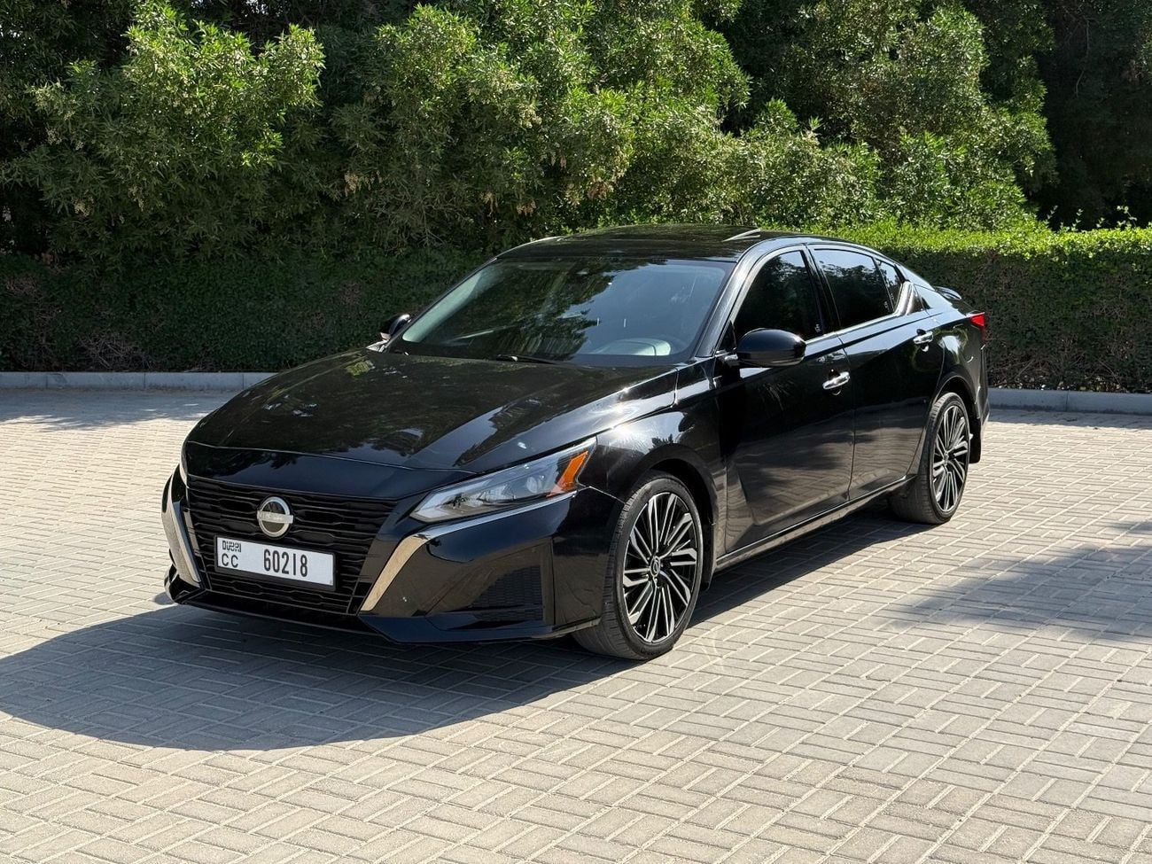 نيسان ألتيما SL 2.5L