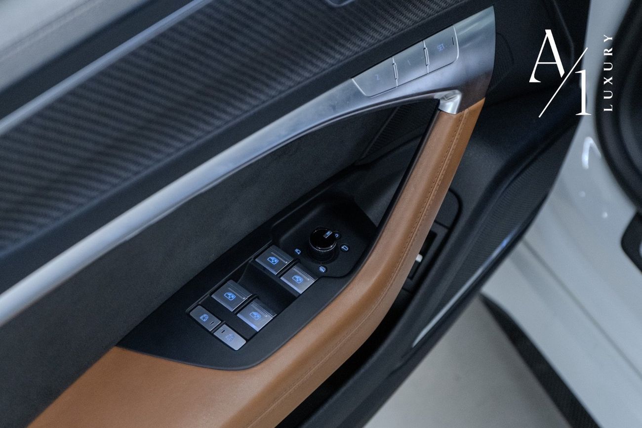 Audi RS7 quattro 4.0L 2022 Audi RS7 Quattro, Full Service History, Excellent Condition, Fully Loaded, GCC Spe