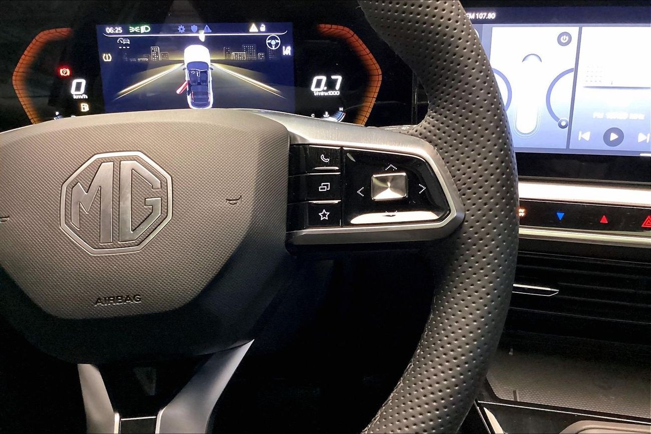 MG One Luxury | Start 2026 with the ideal drive | Guaranteed Warranty | 0 Down Payment