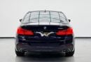BMW 530i 2018 BMW 530i M-Sport, Full Service History, Fully Loaded, Excellent Condition, GCC