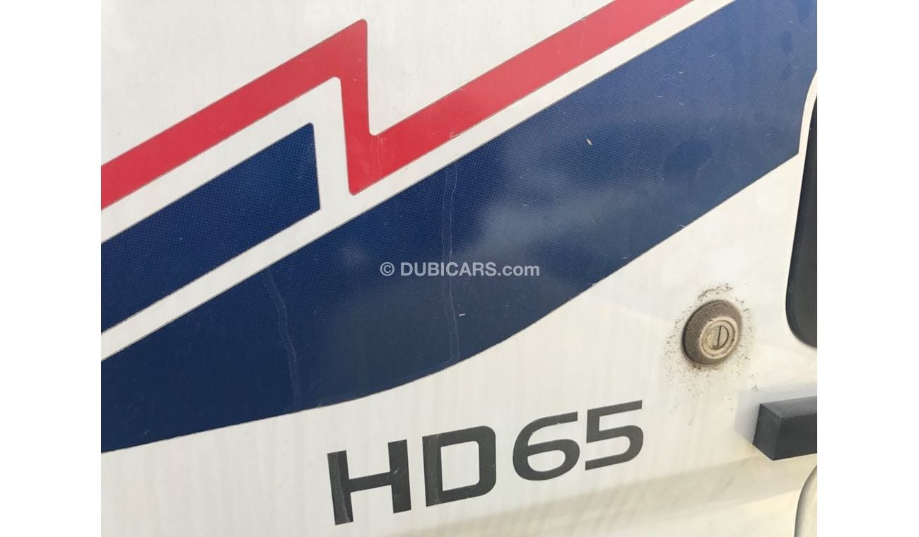 هيونداي HD 65