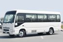 Toyota Coaster  2.7L Petrol M/T (23-Seater - With Hi-Back Seats)