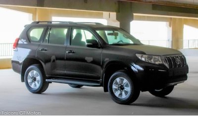 تويوتا برادو Toyota PRADO D 3.0L TX-L 4X4 5 MT