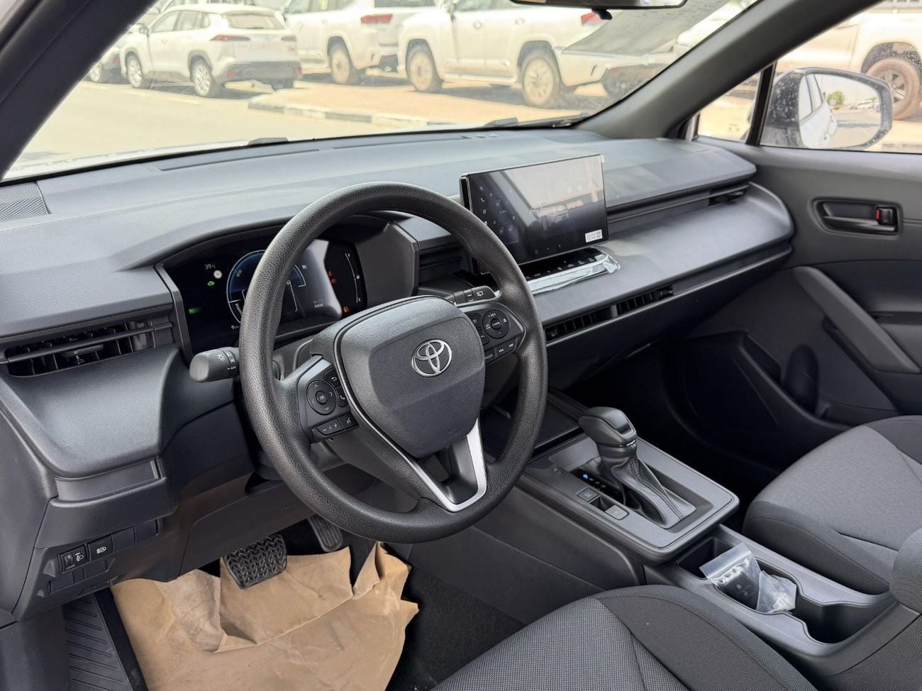 Toyota Frontlander Luxury 2.0L HYBRID FULL OPTION