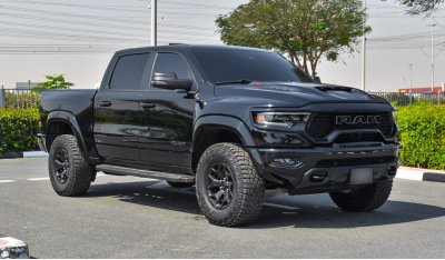 RAM 1500 TRX 6.2L Supercharged