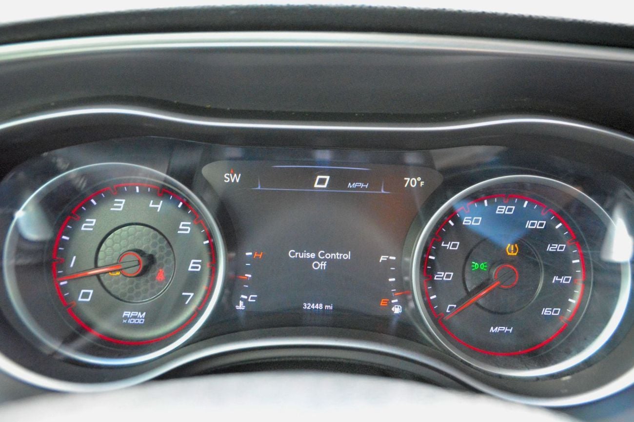 Dodge Charger SXT Mid 3.6L