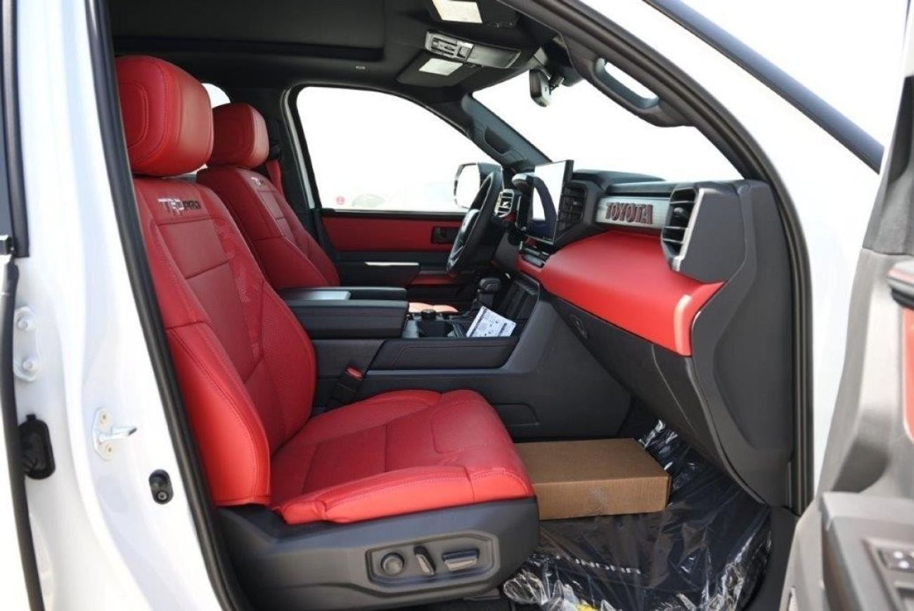 Toyota Tundra TRD PRO Hybrid