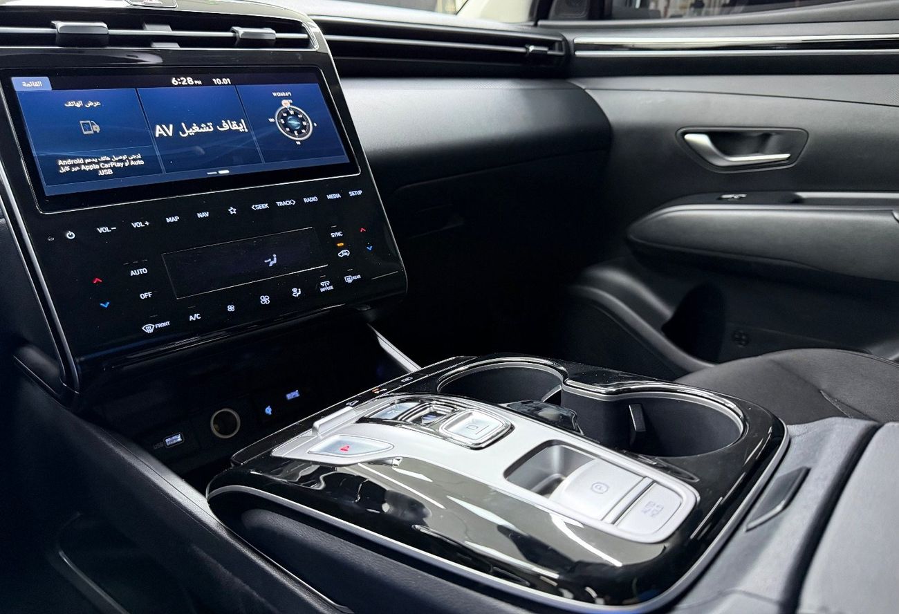 هيونداي توسون Premium+ 2.5L