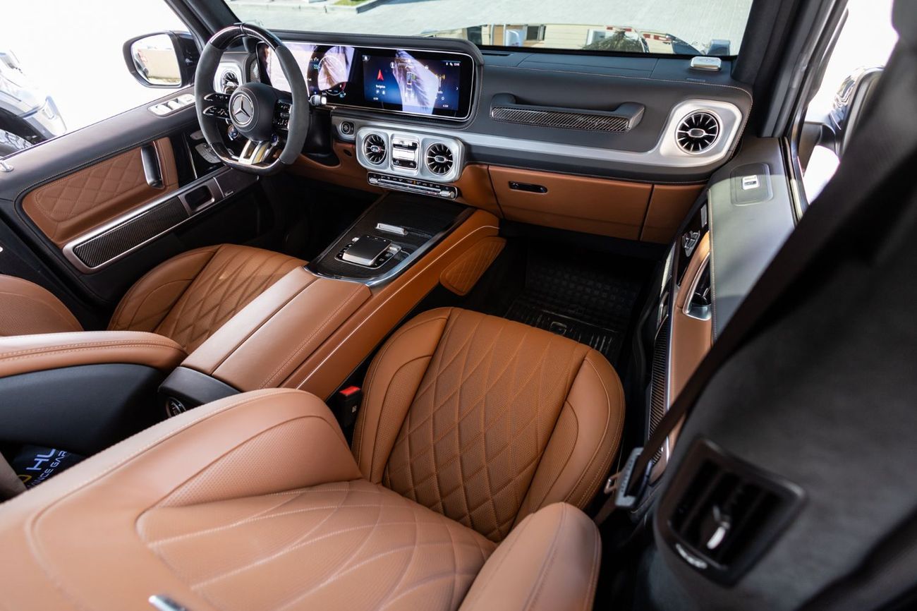 مرسيدس بنز G 63 AMG 4MATIC SUV