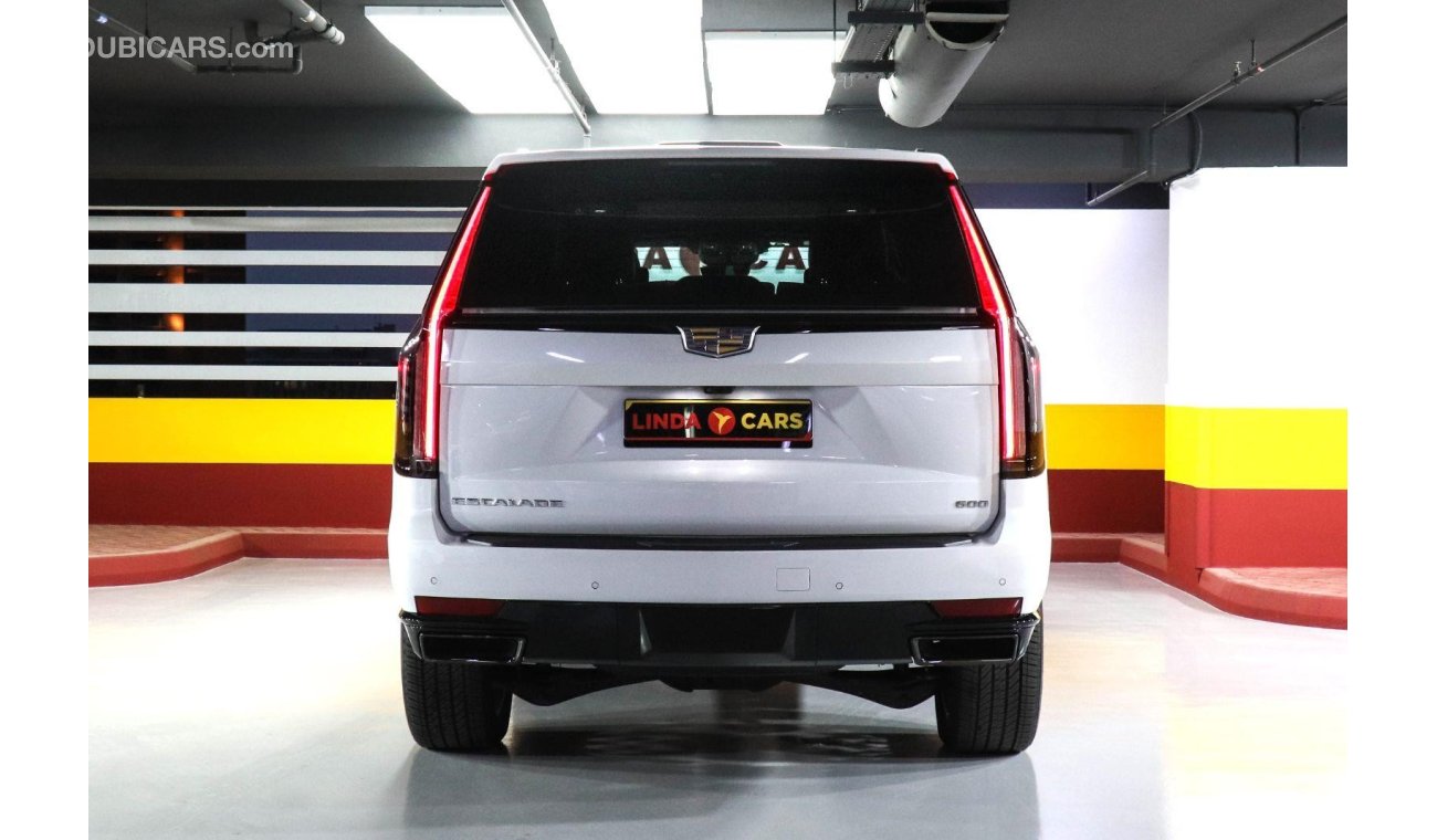 Cadillac Escalade T1XX