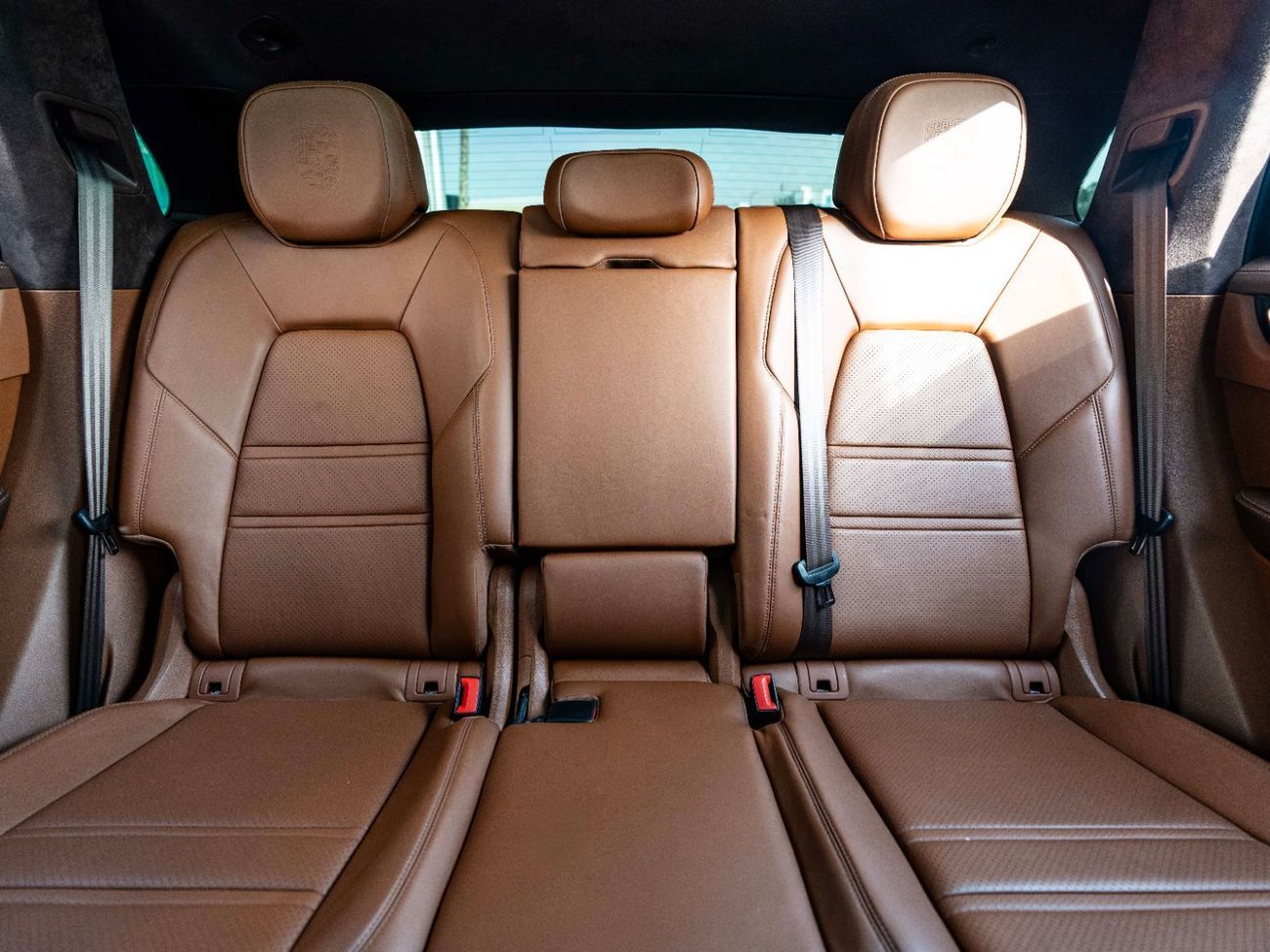 Porsche Cayenne GTS 4.0L (460 HP)