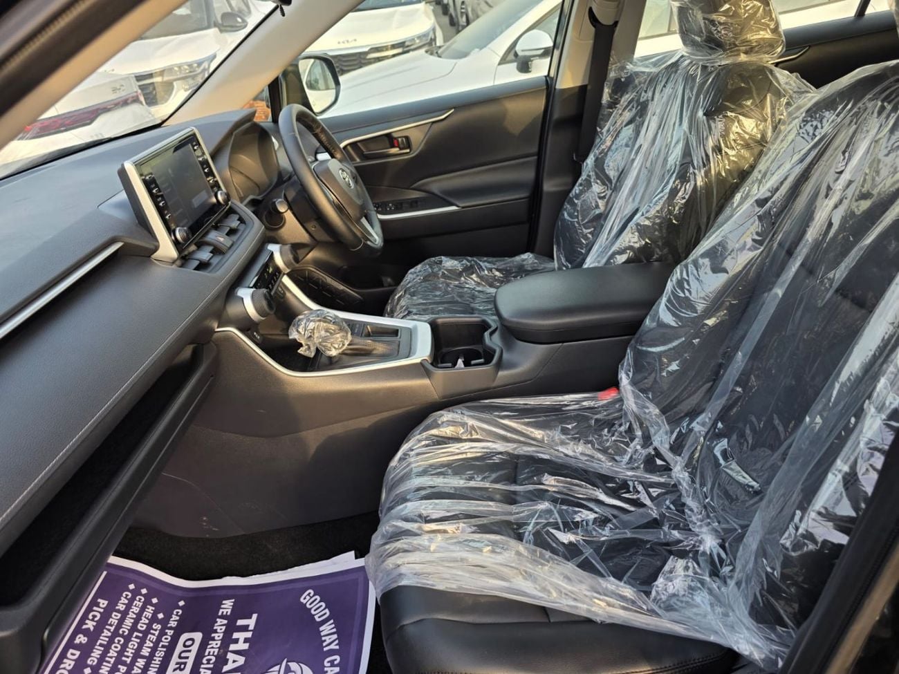 Toyota RAV4 Toyota Rav4 ,Petrol 2.0L ,Right Hand Drive ,Only For Export Available