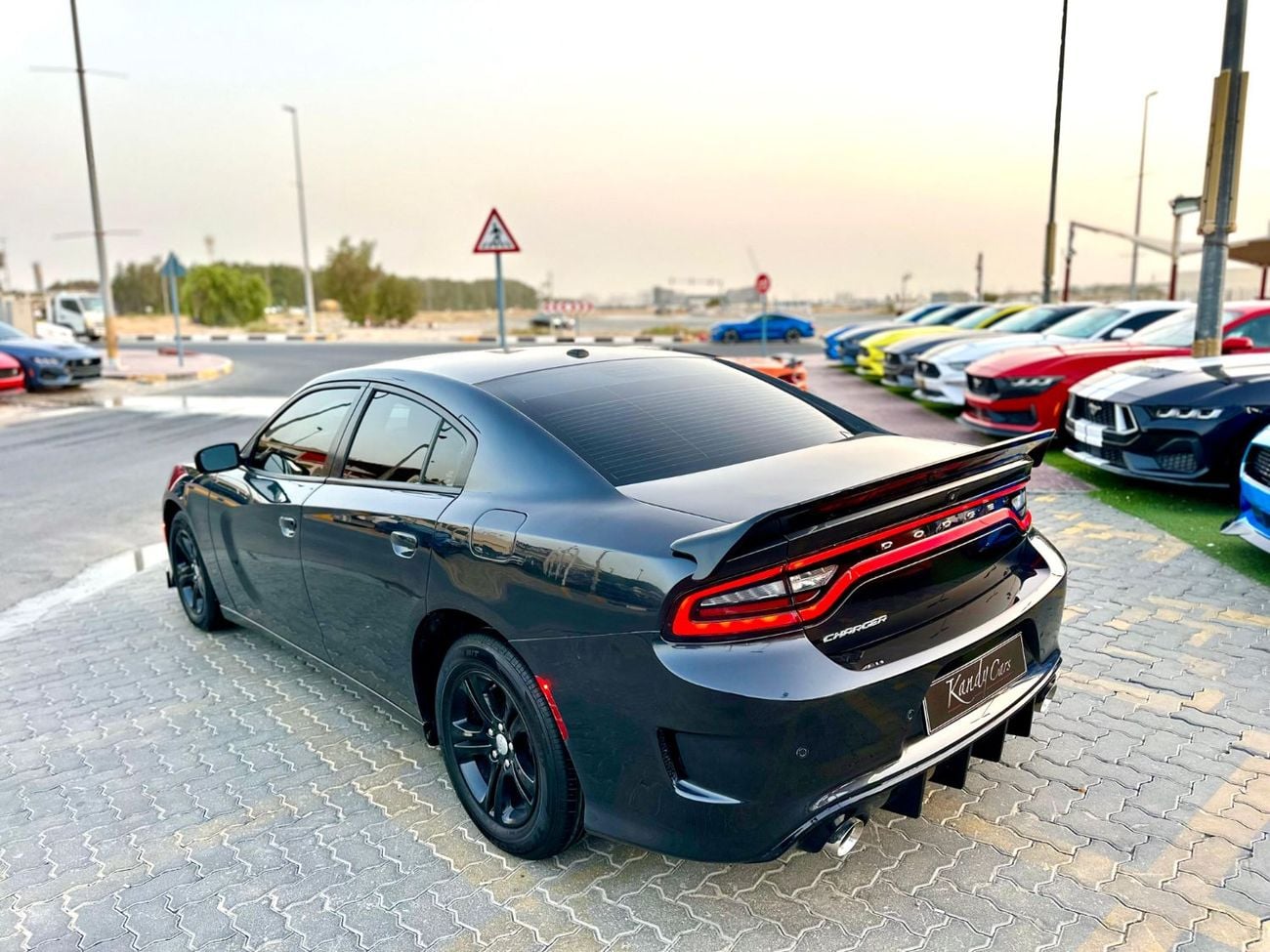 دودج تشارجر SXT