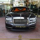 Rolls-Royce Wraith Std
