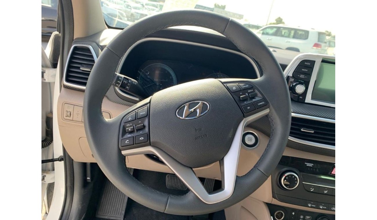 هيونداي توسون HYUNDAI TUCSON 2.0L WITH PANORAMA MY 2020 FOR EXPORT ONLY