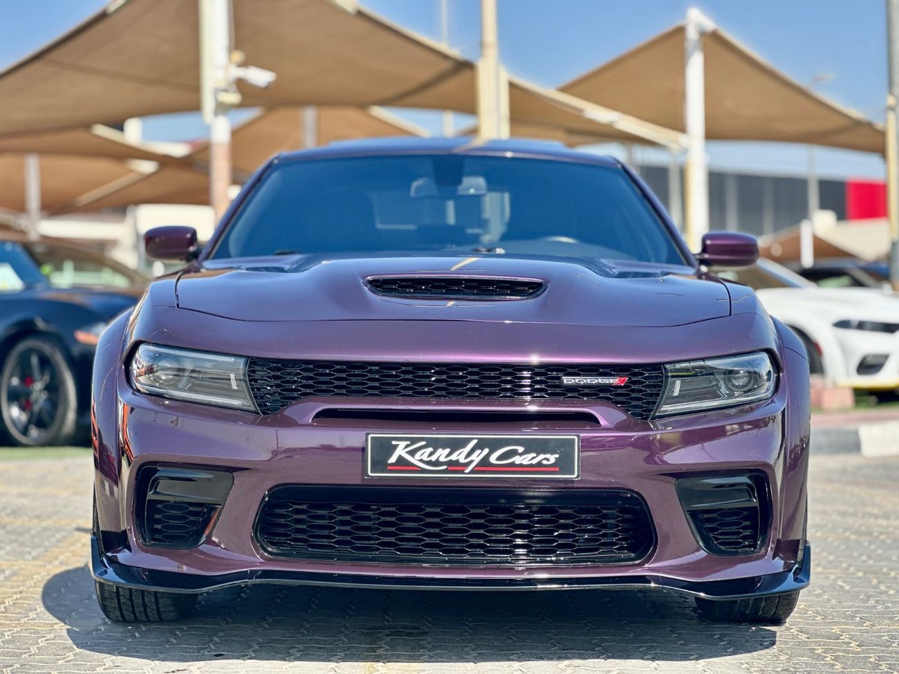 Dodge Charger GT 3.6L | Monthly 1300/- | 0% DP | Sunroof | Super Track Pak | # 62597
