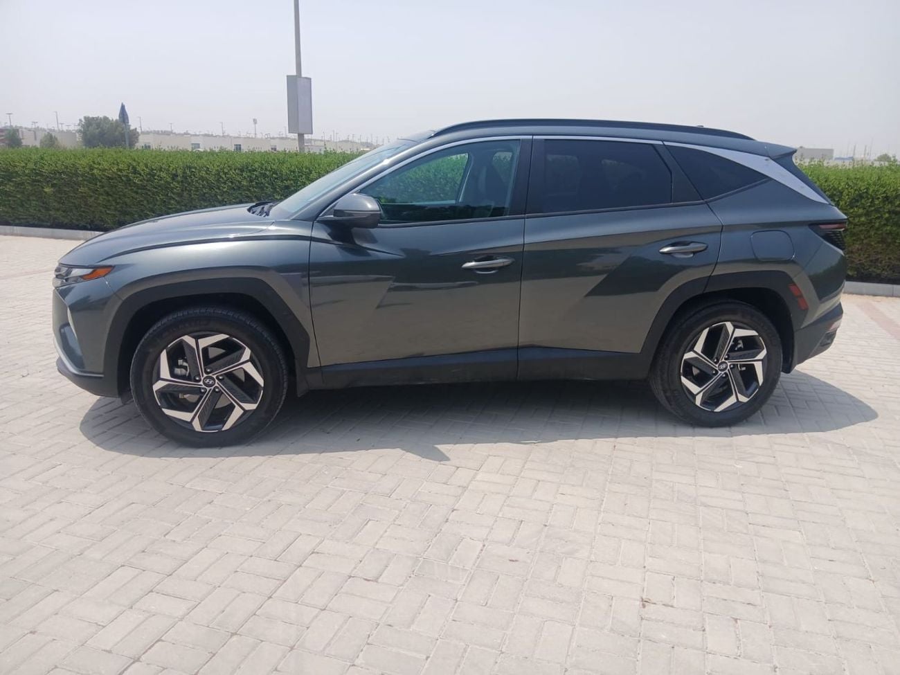 Hyundai Tucson SMART HEV