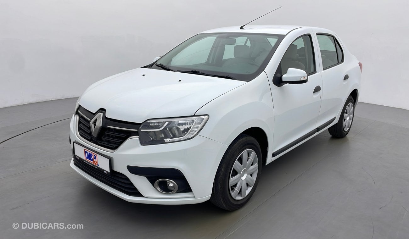 رينو سيمبول PE 1.6 | بدون دفعة مقدمة | اختبار قيادة مجاني للمنزل