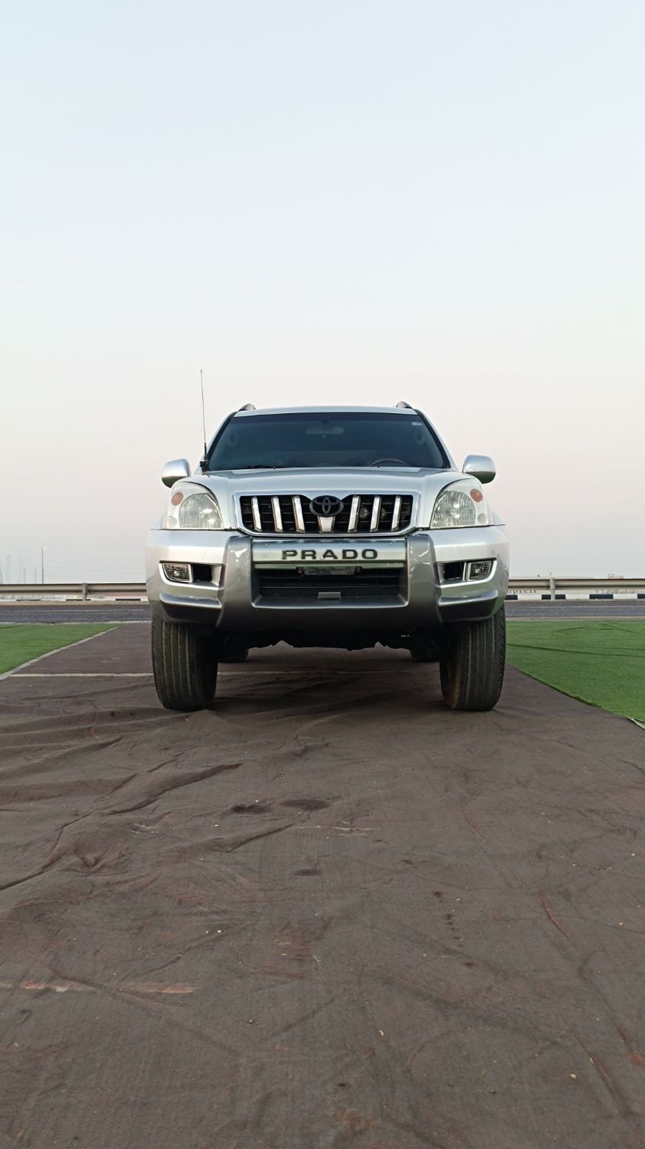 Toyota Prado Std 4.0L