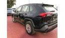 Toyota RAV4 Toyota RAV4 2.5L Hybrid, SUV, FWD, 5 Doors, Color Black, Model 2022