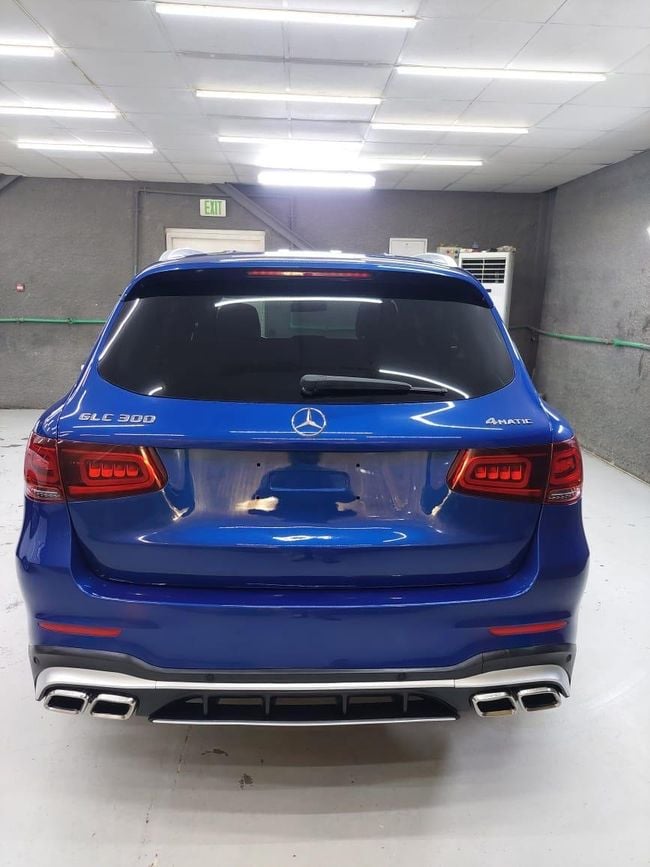 Mercedes-Benz GLC AMG, миниатюра 30