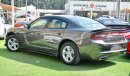 دودج تشارجر Dodge Charger SXT Plus V6 2020/FullOption/Original Leather Seats/Low Miles/Very Good Condition