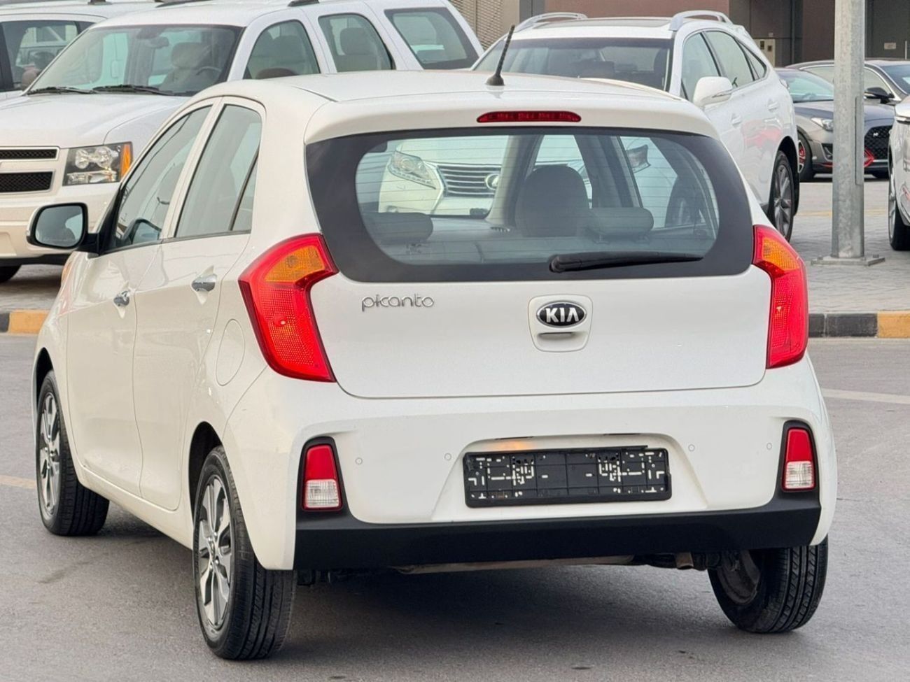 Kia Picanto EX 1.2L In excellent condition and requires no expenses