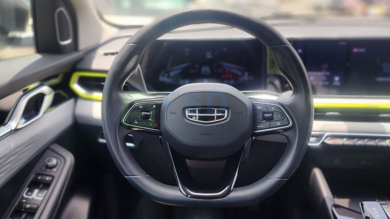 جيلي كول تري Geely Coolray GL 1.5TD 2WD A/T MY-2024