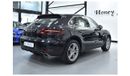بورش ماكان EXCELLENT DEAL for our Porsche Macan S ( 2015 Model ) in Black Color GCC Specs