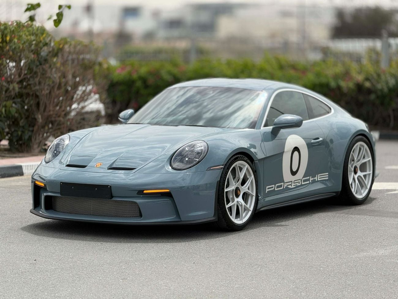 بورش 911 S/T