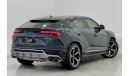 Lamborghini Urus Std 2019 Lamborghini Urus, Agency Warranty + Service Contract + Full Service History, GCC