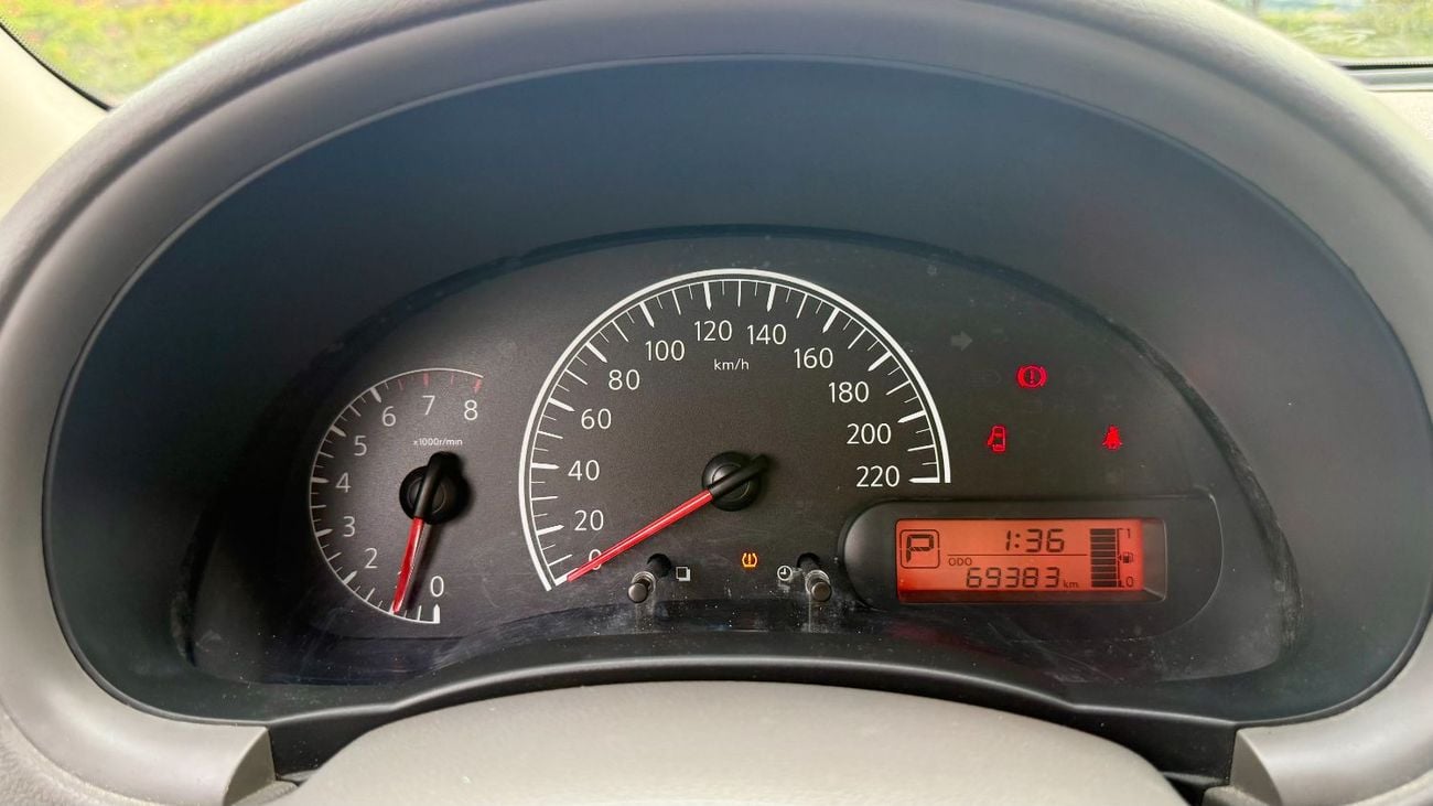نيسان صني S 1.6L