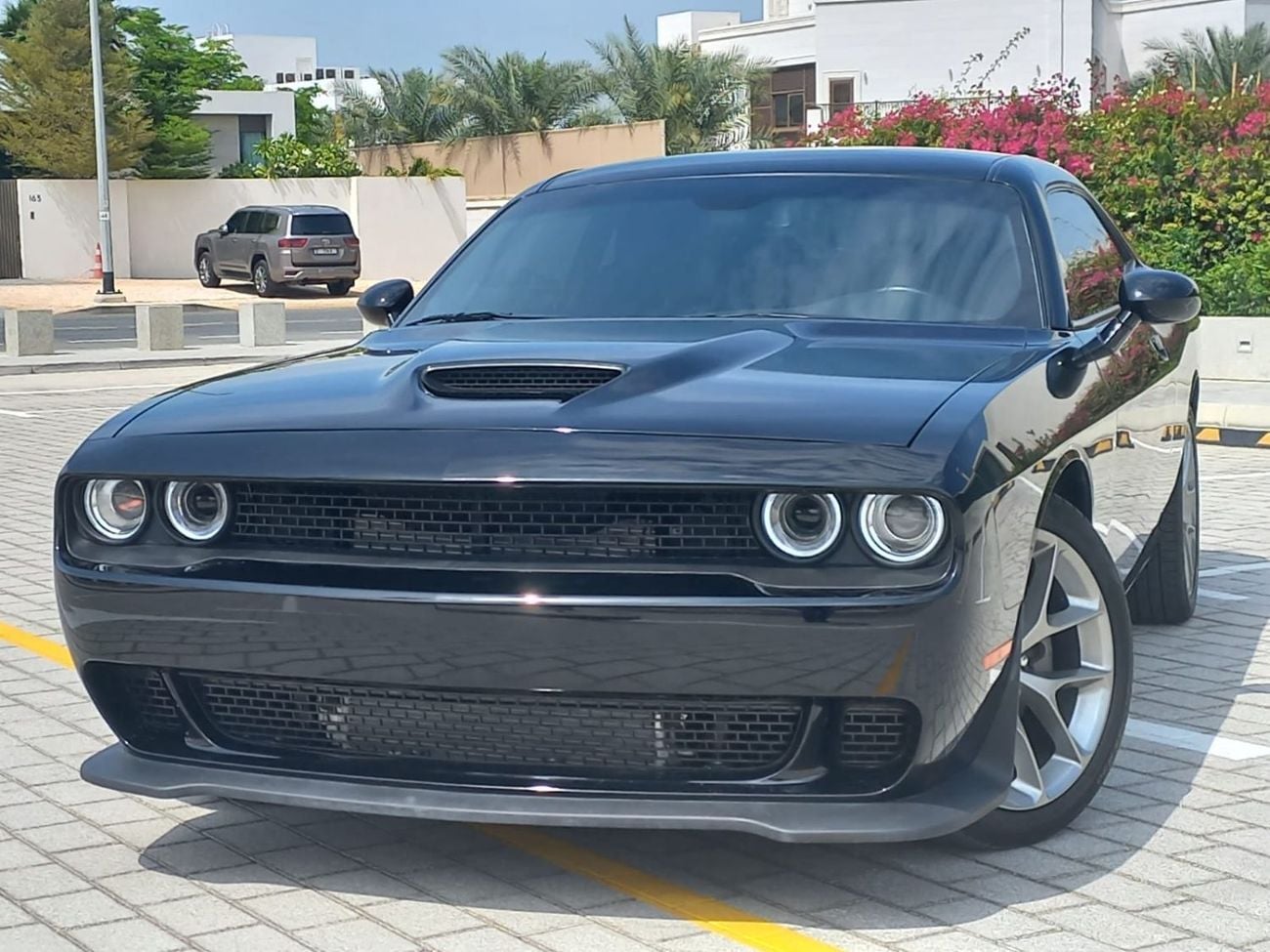 دودج تشالينجر GT 3.6L