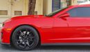 Chevrolet Camaro ZL1 6.2L V8 Partial Service History GCC Manual Transmission