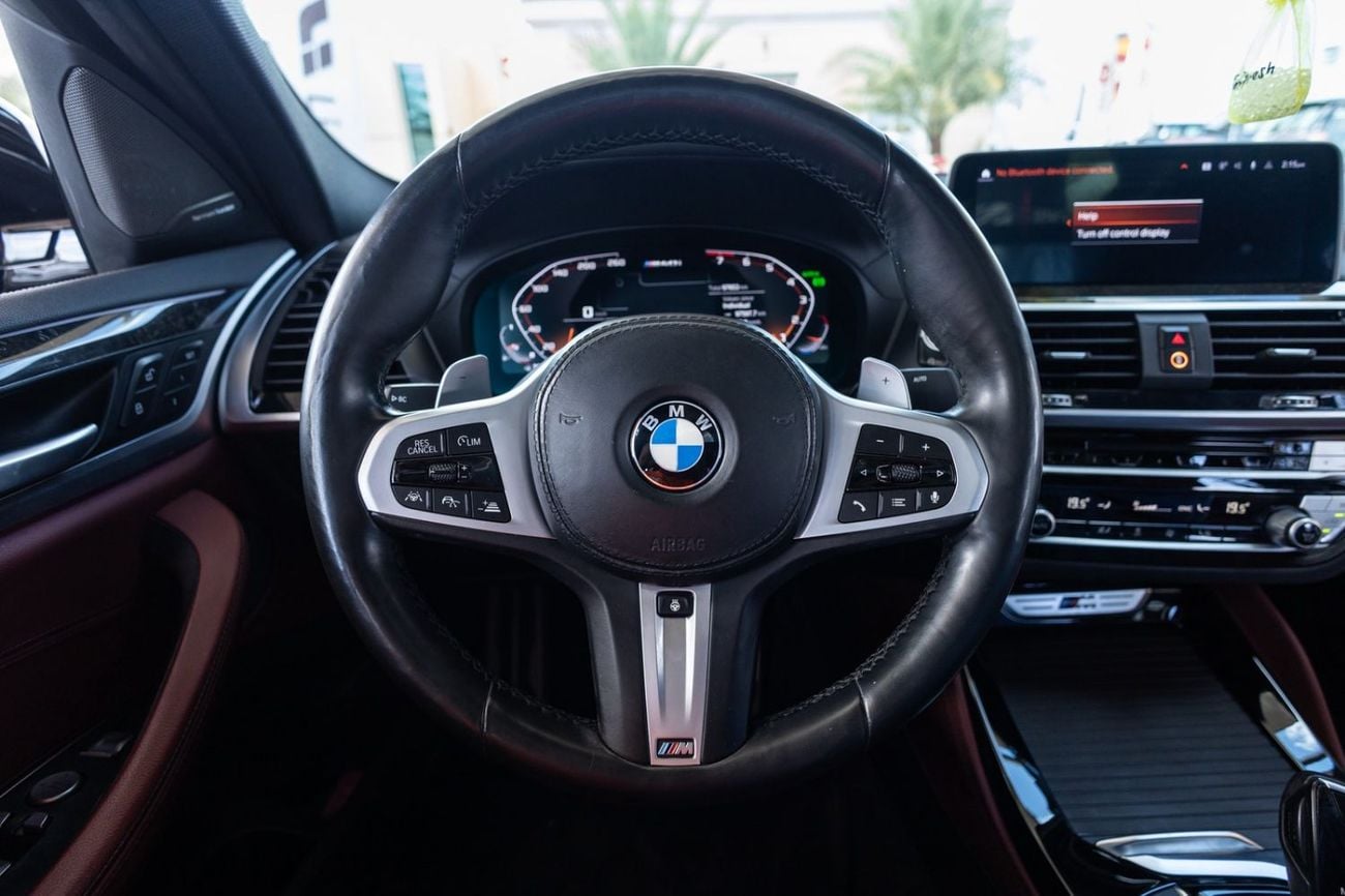 BMW X4 3.0L