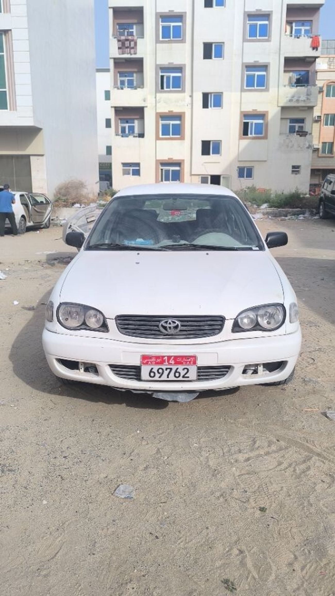 Toyota Corolla Station Wagon 1.8L