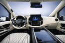 Mercedes Benz Vito 360° Fully Electric VIP Seats | Nappa Leather Interior | Luxury Conversion
